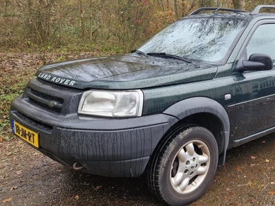 Land Rover Freelander Station Wagon 2.5 V6 S/koppakking kapot/4x4