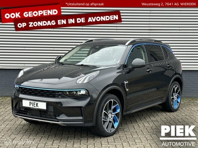 Lynk & Co 01 1.5 261 PK Plug-in Hybrid | PANO | ACC | BOMVOL