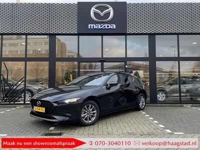 Mazda 3 2.0 e-SkyActiv-X M Hybrid 186 Comfort Dealer