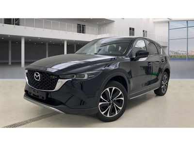 Mazda CX-5 2.0 SKYACTIV-G 165PK NEWGROUND AUT. Navi 360