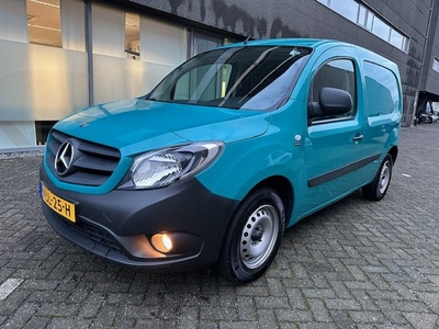 Merc Citan 108 CDI AIRCO BTW BJ 2-2021 APK 2-2024