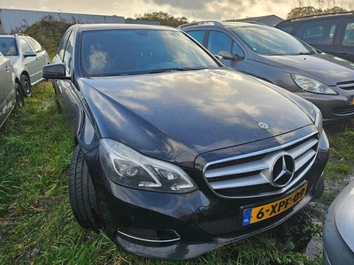 Mercedes-Benz E-Klasse 200 BlueTEC Ambition Avantgarde