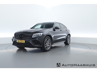 Mercedes-Benz GLC Coupé 250 4MATIC AMG Line Pano 360