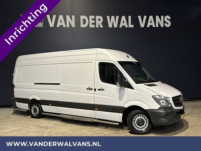 Mercedes-Benz Sprinter 316 NGT L3H2 Automaat Post NL