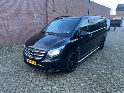 Mercedes-Benz Vito 114 CDI Lang DC Comfort Business