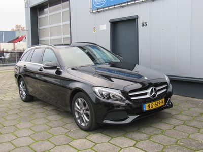 MERCEDES C-KLASSE Estate 180 CDI Ambition