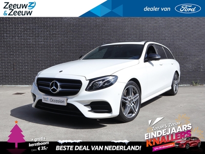 MERCEDES E-KLASSE Estate 400 4MATIC Premium Plus 333pk | NU € 35945,-