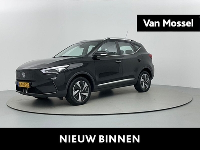 MG ZS EV Standard Range Comfort 50 kWh | Navigatie | Parkeercamera | Parkeersensoren | DAB+ | Apple Carplay & Android Auto