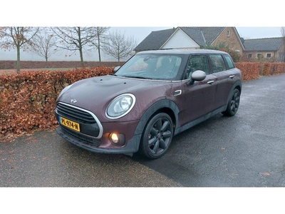 MINI Clubman 1.5 Cooper Business AIRCO/NAVI/PANO BJ 2017