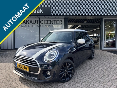 MINI MINI 1.5 Dalston Edition | Navi | 5-Deurs | PDC