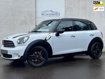 Mini Mini Countryman 1.6 Cooper Edition Pano Navi