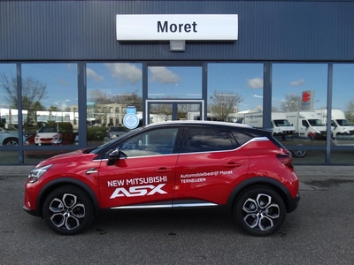 Mitsubishi ASX 1.3 DI-T 7DCT First Edition automaat| 1500 kg trekkracht| Trekhaak