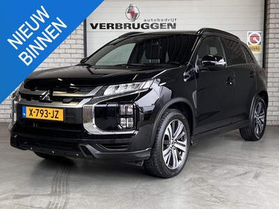 Mitsubishi ASX 2.0 Intense+ Panoramadak | Carplay | Navi | All-in rijklaar prijs