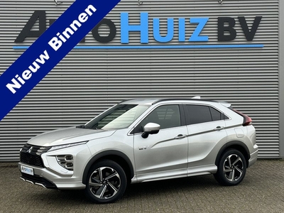 Mitsubishi Eclipse Cross 2.4 PHEV Executive LED Trekhaak Elek Stoelversteling Carplay Stuurverwarming ACC