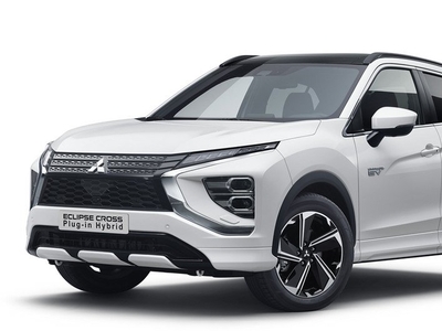 Mitsubishi Eclipse Cross 2.4 PHEV Intense