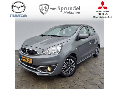 Mitsubishi Space Star 1.0 Cool+ Netto prijs! (bj 2020)