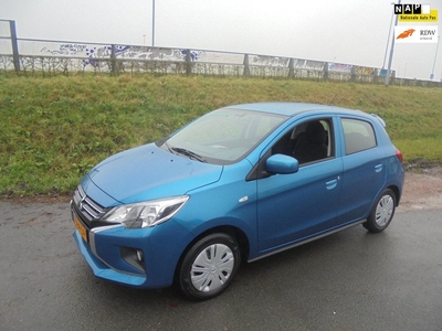 Mitsubishi Space Star Mitsubishi space star 1.0 benzine met airco eerste eigenaar 46.000km