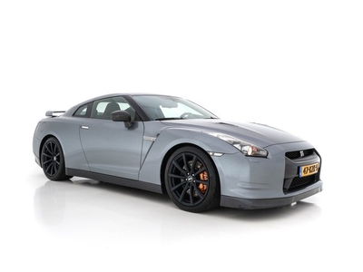 Nissan GT-R 3.8 V6 *NL-AUTO* *XENON NAVI LEDER ECC