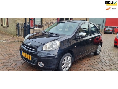 Nissan Micra 1.2 DIG-S Connect Edition 86***NAP!