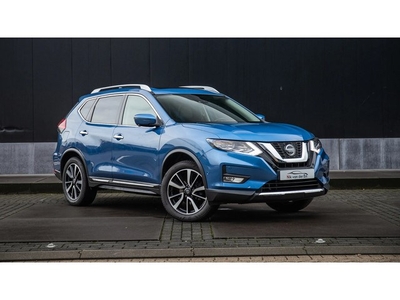 Nissan X-Trail 1.3 DIG-T Tekna -Pano-Carbon-Trekhaak