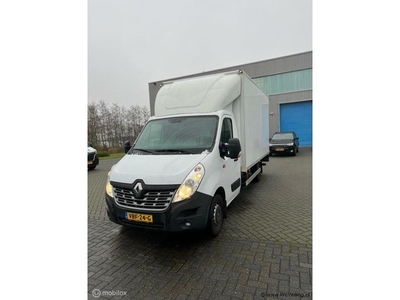 Online veiling: Renault Master bestel T35 2.3 dCi