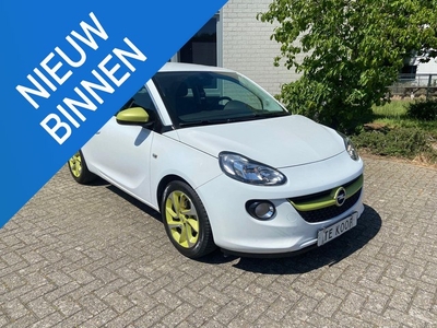 Opel ADAM 1.2 Jam Favourite