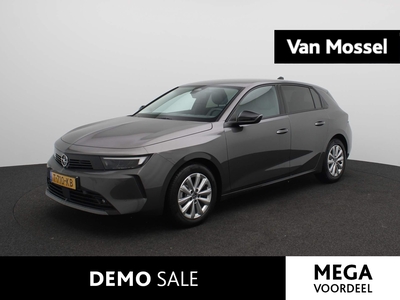 OPEL ASTRA 1.2 Level 2 | Draadloze Carplay | Camera | Stoel & Stuurverwarming | Donker Getinte Ramen | Navigatie | DEMO SALE