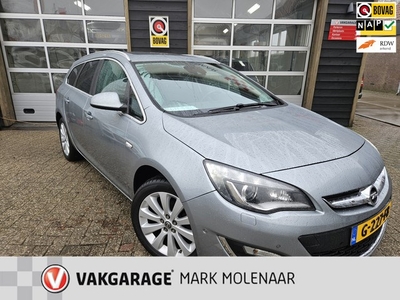 Opel Astra Sports Tourer 1.4 Turbo Sport +,top