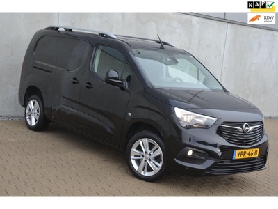 Opel COMBO 1.5D L2 130pk Aut. 17'' Navi Camera Cruise