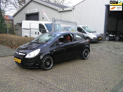 Opel Corsa 1.2-16V Sport airco sturbekr nieuwe apk