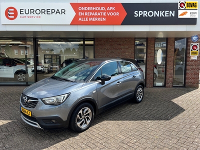 OPEL CROSSLAND X 1.2 Innovation Parkeersensoren voor en achter