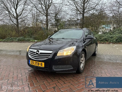 Opel Insignia Sports Tourer 1.8