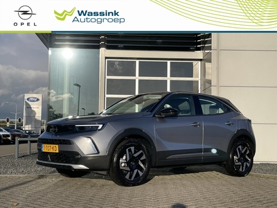 OPEL MOKKA Electric Elektrisch 50kWh 136pk 11 kW | Apple Carplay & Android Auto | Cruise Control | Stoel & stuurverwarming | Parkeercamera |