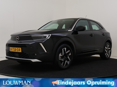 OPEL MOKKA Mokka-e Elegance 50-kWh 11kw bl. | 3 Fase | Apple Car Play / Android Auto | Camera | Stoelverwarming |