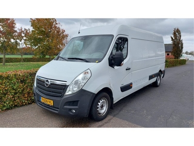 Opel Movano 2.3 CDTI L3H2 ECC/NAVI BJ 2017 (bj 2017)