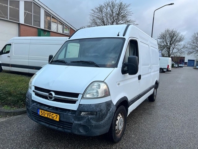 Opel Movano 2.5 CDTI L2H2