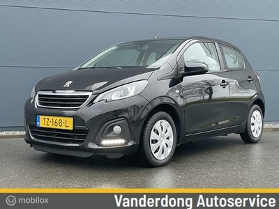 Peugeot 108 1.0 e-VTi Active Airco Bluetooth Elek