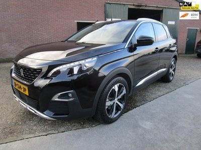 Peugeot 3008 1.5BlueHDi Premium navi cam mooi fase lift 1eig