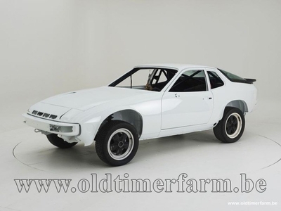 Porsche 924 Rally Turbo Works Project '78 CH0005