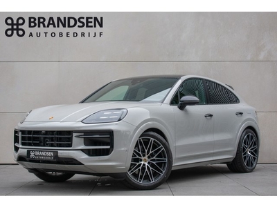 Porsche Cayenne Coupé 3.0 E-Hybrid Sportdesign Luchtvering