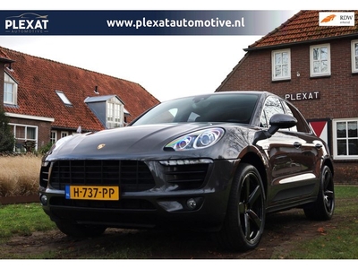 Porsche Macan 3.0 D S Aut. Sport Design Panorama