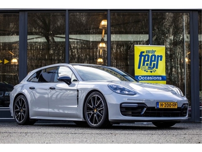 Porsche Panamera Sport Turismo 2.9 4S (bj 2018, automaat)