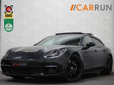 Porsche Panamera Sport Turismo 4S 411pk Luchtvering Sport