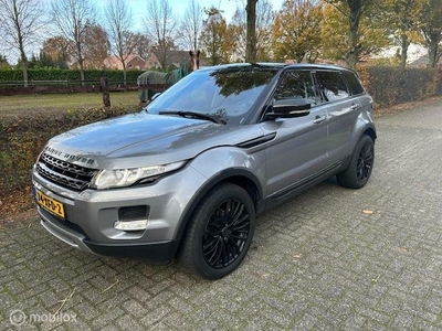 Range Rover Evoque 2.2 eD4 2WD Prestige panorama