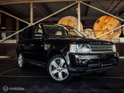 Range Rover Sport 5.0 V8 Supercharged Autobiography