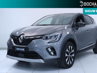 RENAULT CAPTUR 1.0 TCe 90 Techno | Navi | Clima | PDC + camera | LMV | Cruise | Bluetooth |