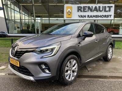 Renault Captur 1.3 TCe 130PK Intens / Automaat / 17'' LMV /