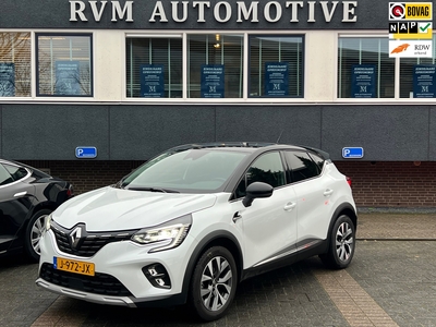 RENAULT CAPTUR 1.3 TCe 130 Intens Automaat | VAN €24.900,- VOOR € 23.877, UW LENTE VOORDEEL: €1.023,- !