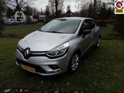 Renault Clio 0.9 TCe Limited