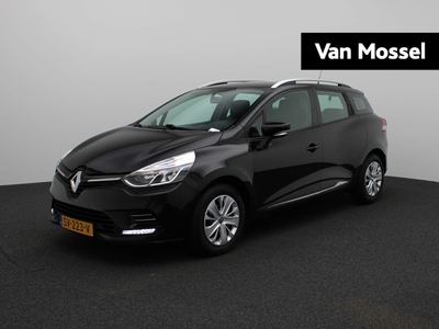 RENAULT CLIO Estate 0.9 TCe Zen | Navigatie | Airco | Parkeersensoren | Bluetooth Telefonie | Bass Reflex |